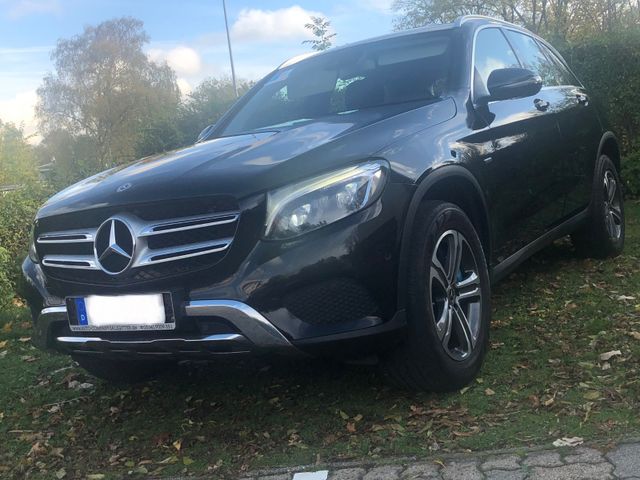 MERCEDES-BENZ GLC 350 e  4Matic * eAHK* MwSt.*Batterie Störung