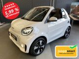 Smart smart EQ cabrio passion Exclusive LED Kamera JBL - Smart ForTwo aus 2023
