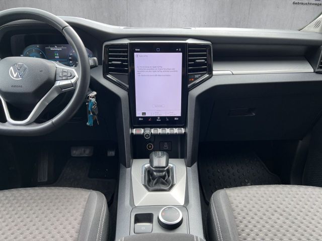 Amarok Life DK NM 2.0 TDI 151 kW Navi LED Klima