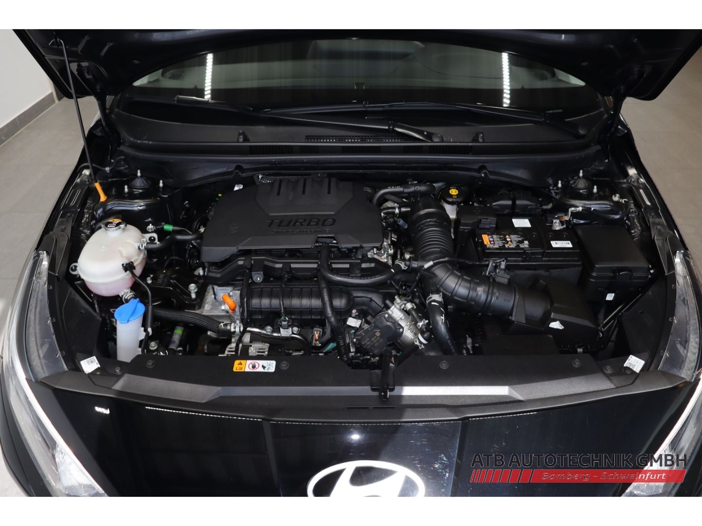 Fahrzeugabbildung Hyundai i20 1.0 T-GDi Prime 6-MT 2WD Navi Soundsystem Bo