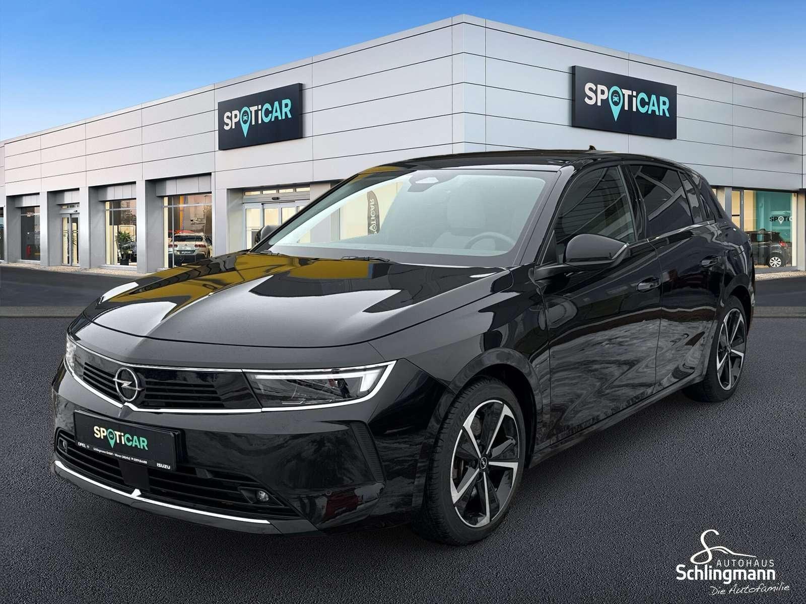 Opel Astra Elegance Plug-in-Hybrid