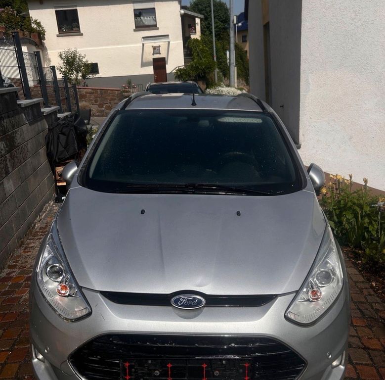 Image of Ford B-Max
