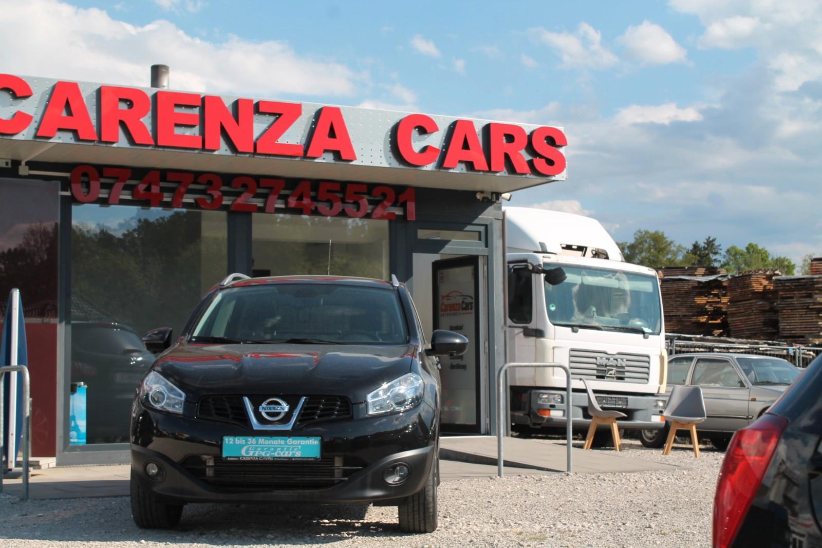 Nissan Qashqai I-Way 4X4/Pano/Rüchfahrkamera/Automatik/