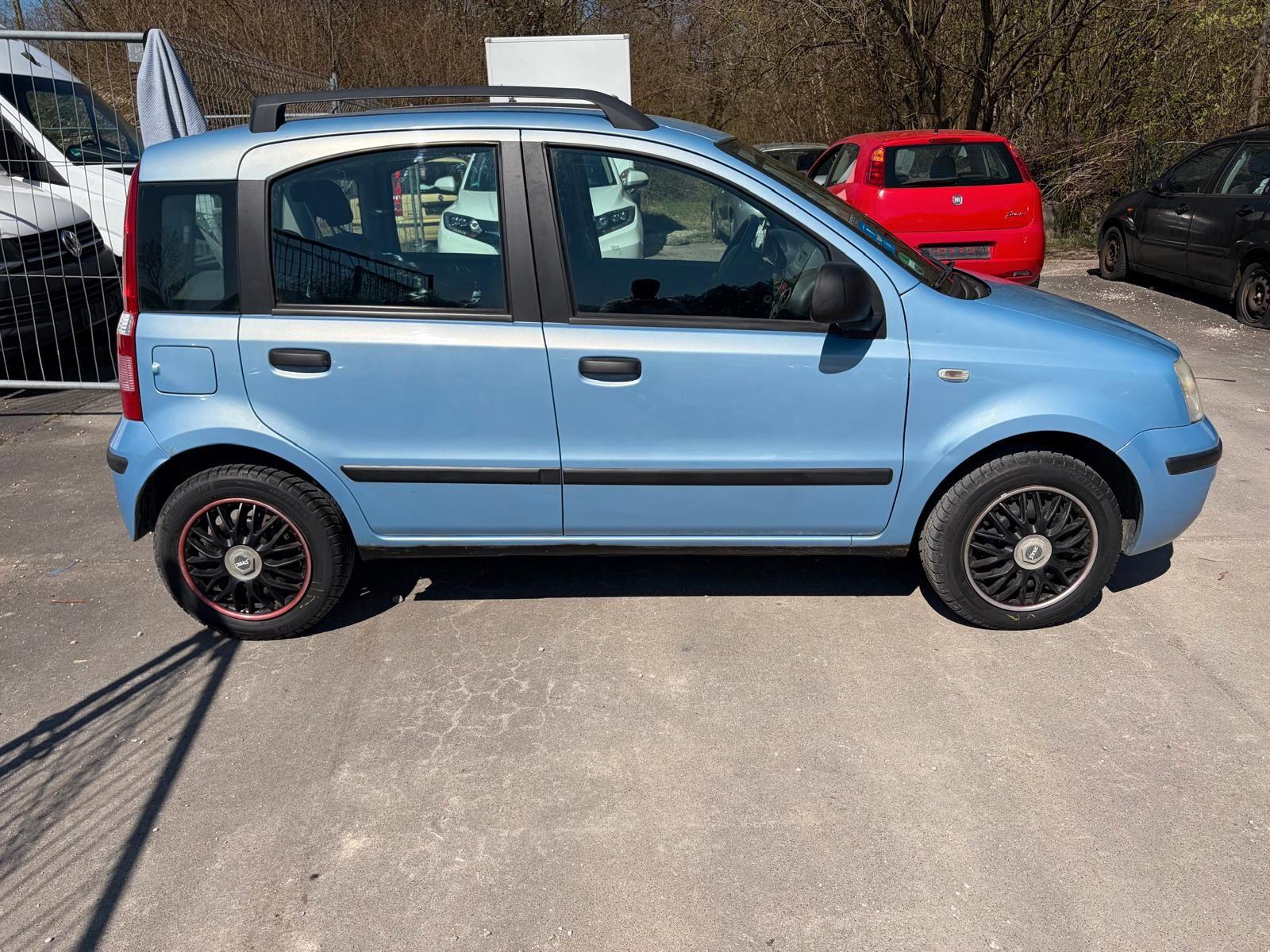 Fiat Panda 1.2 8V Dynamic*Klima*HU/02,28