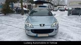Peugeot 407 Kombi 135PS - blaue Peugeot 407