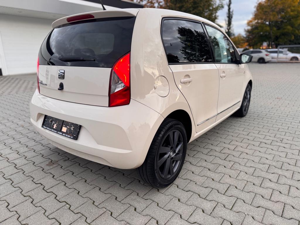 Seat Mii