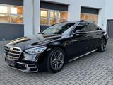 Mercedes-Benz S 350 L 4Matic AMG Burmester Chauffeur Massage - Mercedes-Benz S 350 in Kassel