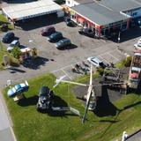 Seat IBIZA FR 1.0TSI BLACK/WHITE OPTIK=GARANTIE=TOP! - Seat Ibiza mit Benzin-Antrieb: Kombi