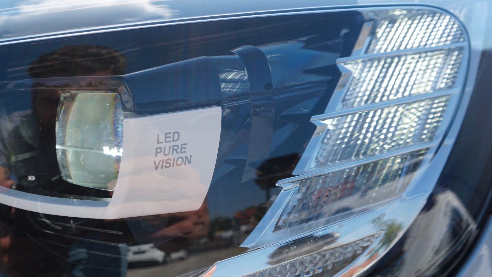 Fahrzeugabbildung Renault Renault Scenic IV Grand Techno, Kamera, LED
