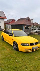 Audi S4 B5 2.7 BiTurbo - gebrauchte Audi S4 aus dem Jahr 2000