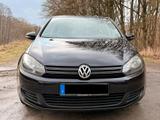 Volkswagen Seltener Glücksgriff: VW Golf VI - Volkswagen Golf: Gl