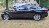 BMW 520d A - Luxury Line - BMW 520