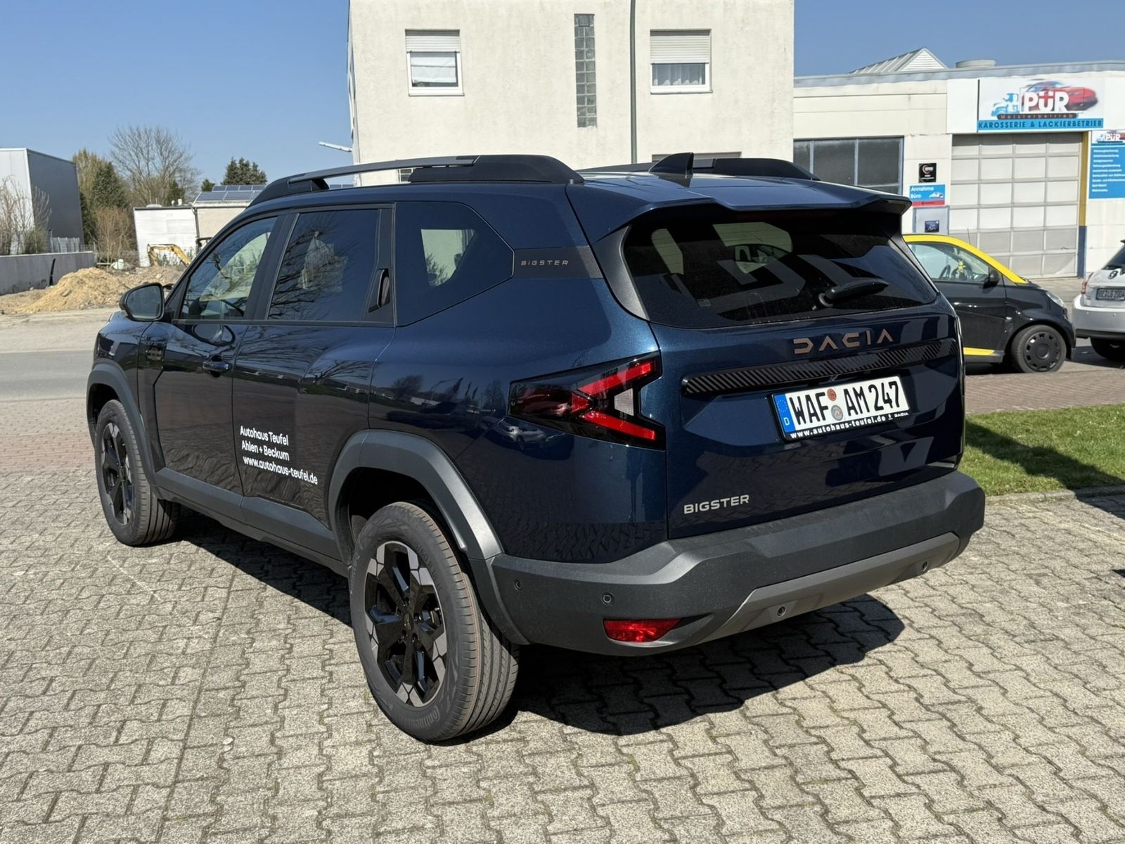 Dacia Bigster - Bild 5
