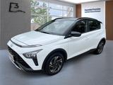 Hyundai BAYON 1.0 Turbo 6-M/T Trend Assist-, Navi-Paket, - weiße Hyundai BAYON