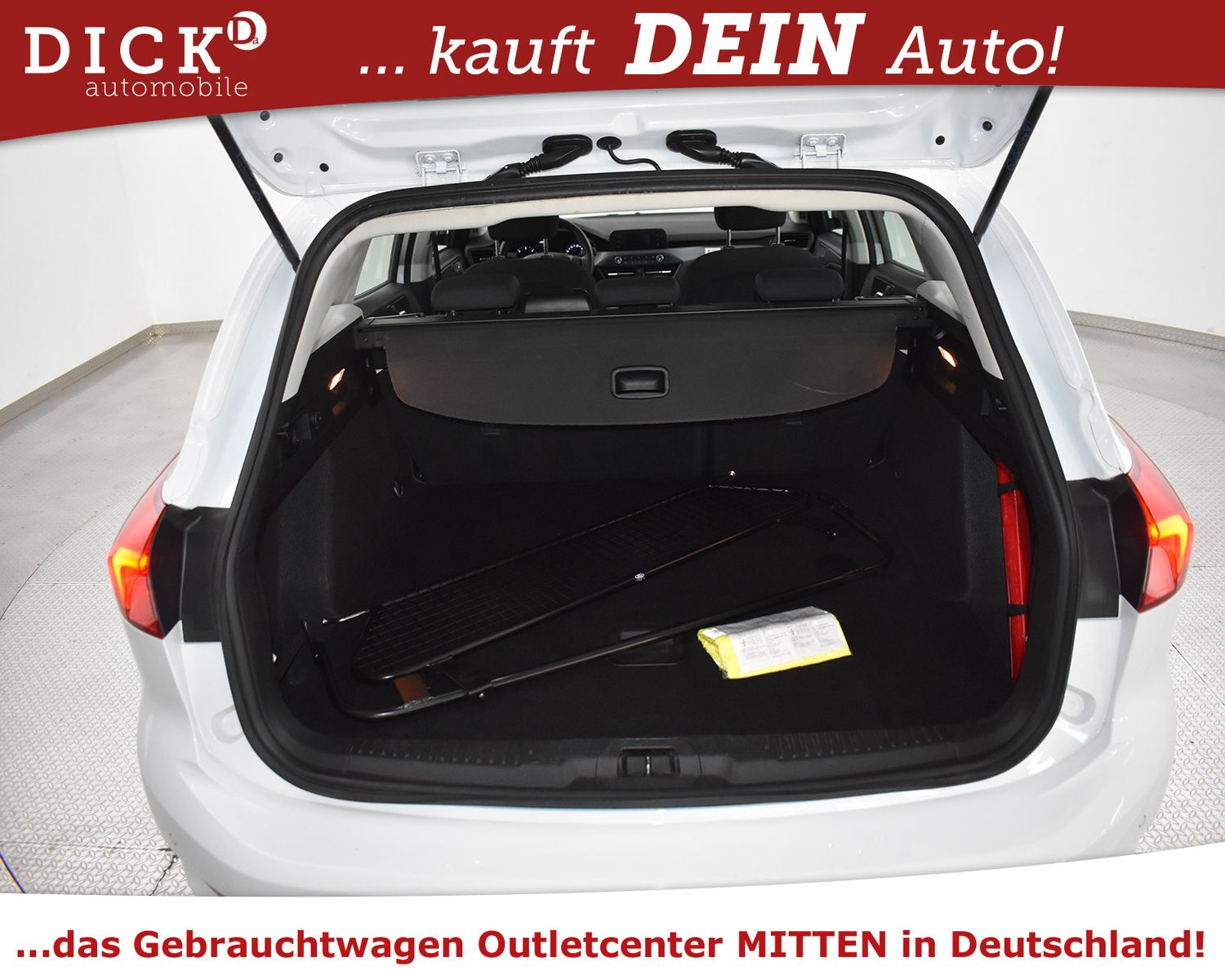 FORD Focus Tur 1.5d Trend LED+SITZHZ+TEMP+MFL+PDC+AHK - Image 20