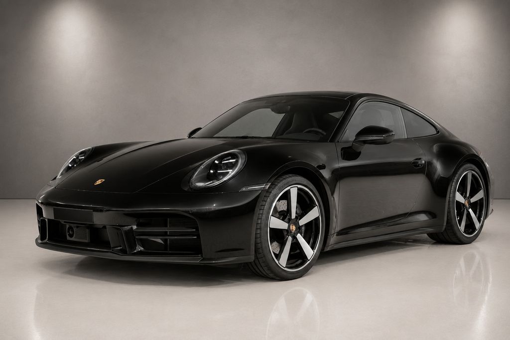 Image of Porsche 992
