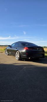 BMW 640 Gran Coupé 640i Gran Coupé - - BMW 6er Reihe mit 5 Türen