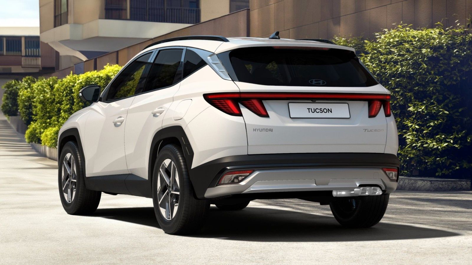 Hyundai TUCSON - Bild 2