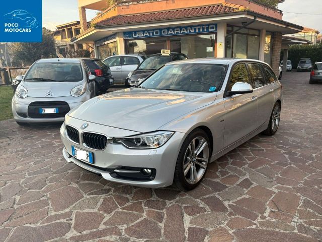 BMW Bmw 320 320d Touring Sport