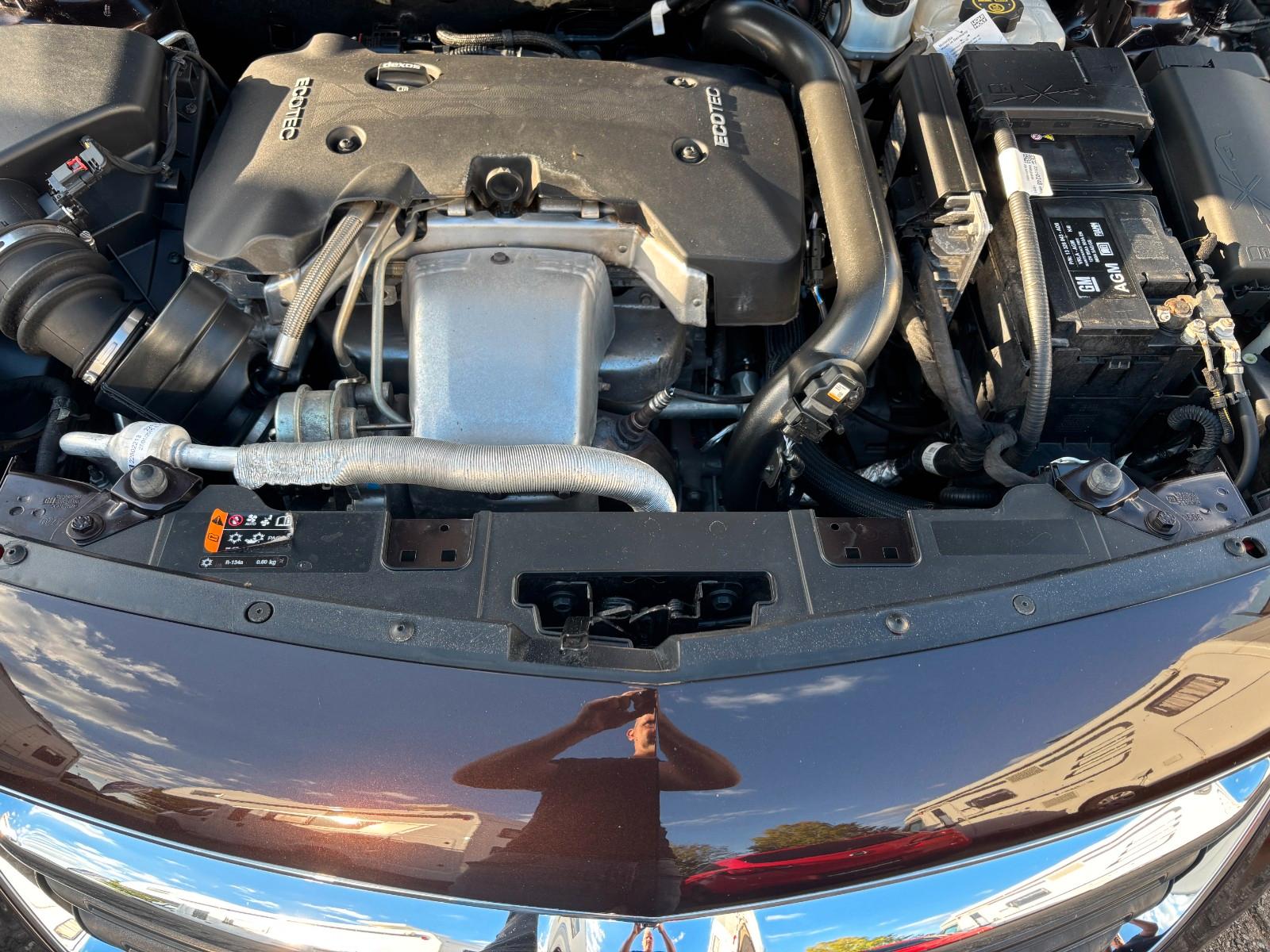 OPEL INSIGNIA 2.0 TURBO 250ch BVM Sièges chauffants Toit ouvrant Historique présent - 1ERE MAIN