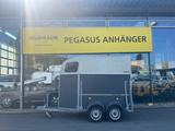 Böckmann Uno 2-Pferdeanhänger 1,6t Pferdetransport - Offers