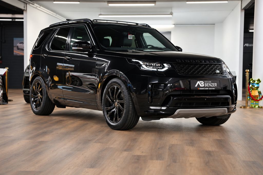 Image of Land Rover Discovery