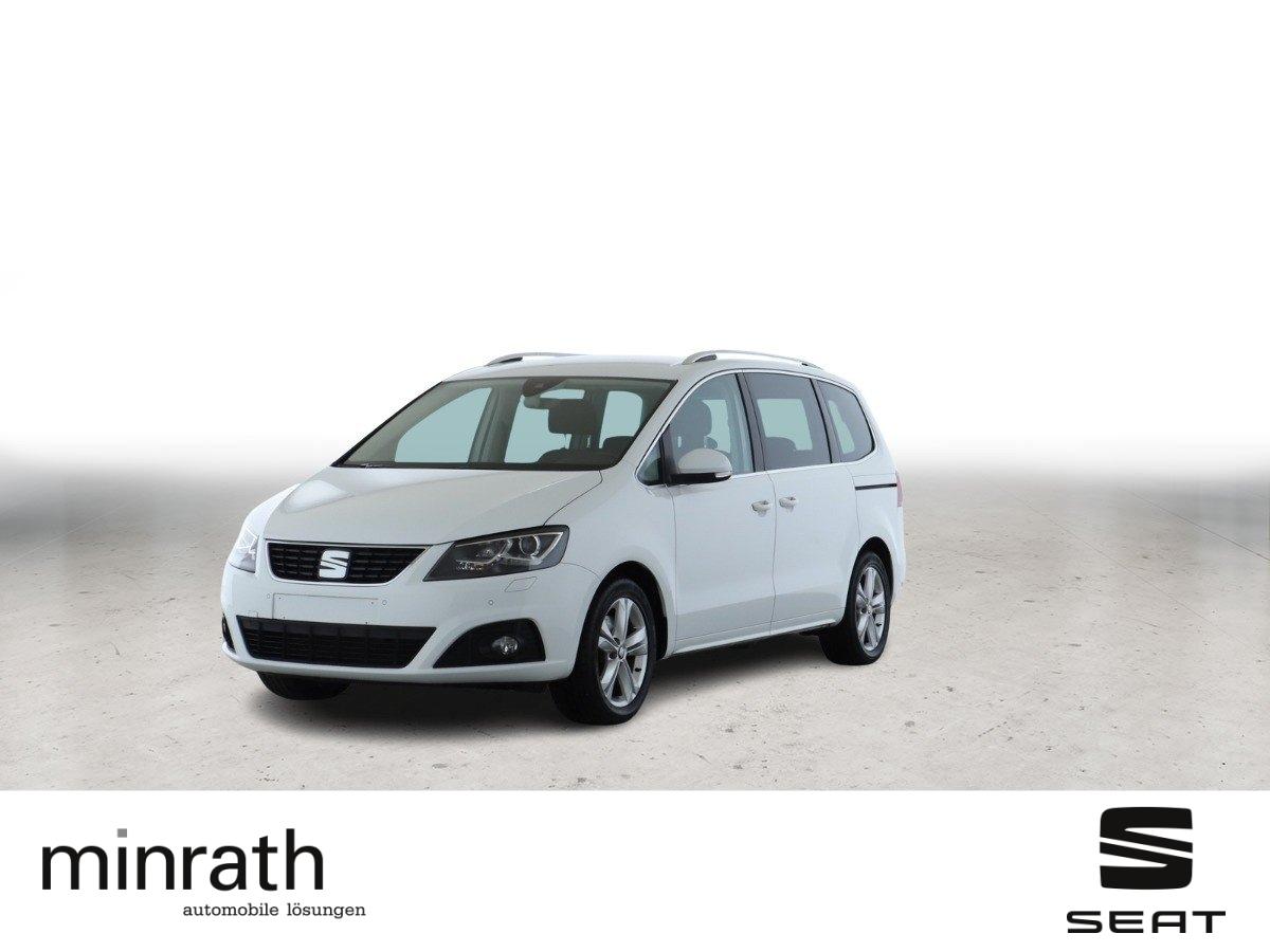 Seat Alhambra XCELLENCE 2.0 TDI DSG 7-Sitz+ACC+NAV+SH