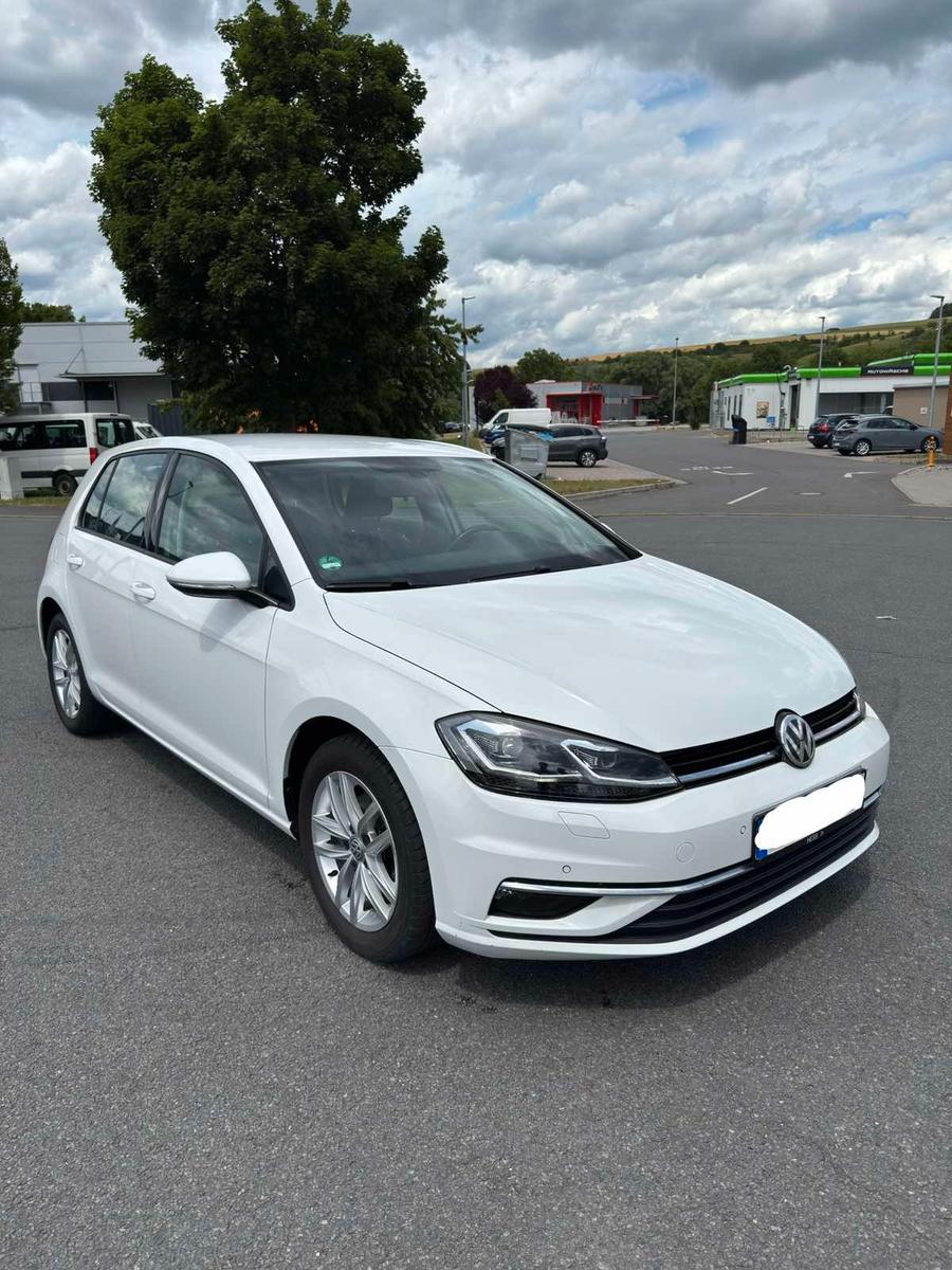 Volkswagen Golf 7 1.4TSI Highline/DSG/ACC/LED/Massage/TOP