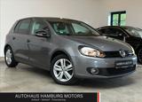 Volkswagen Golf 6 VI 1.2 TSI BMT Match KLIMA/PDC/SHZ/105PS - Volkswagen: 6.2