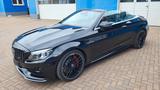 Mercedes-Benz C 63 AMG Cabrio LNP. 133.500,- - gebrauchte Mercedes-Benz C 63 AMG aus dem Jahr 2023