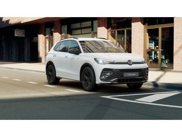 Volkswagen Tiguan 2.0 TDI SCR DSG R-Line Black Style foto 4