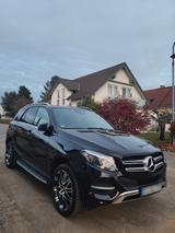 Mercedes-Benz GLE 350 d 4MATIC 9G-TRONIC, Schiebedach, 2 Hand - Mercedes-Benz GLE 350 Gebrauchtwagen in Stuttgart