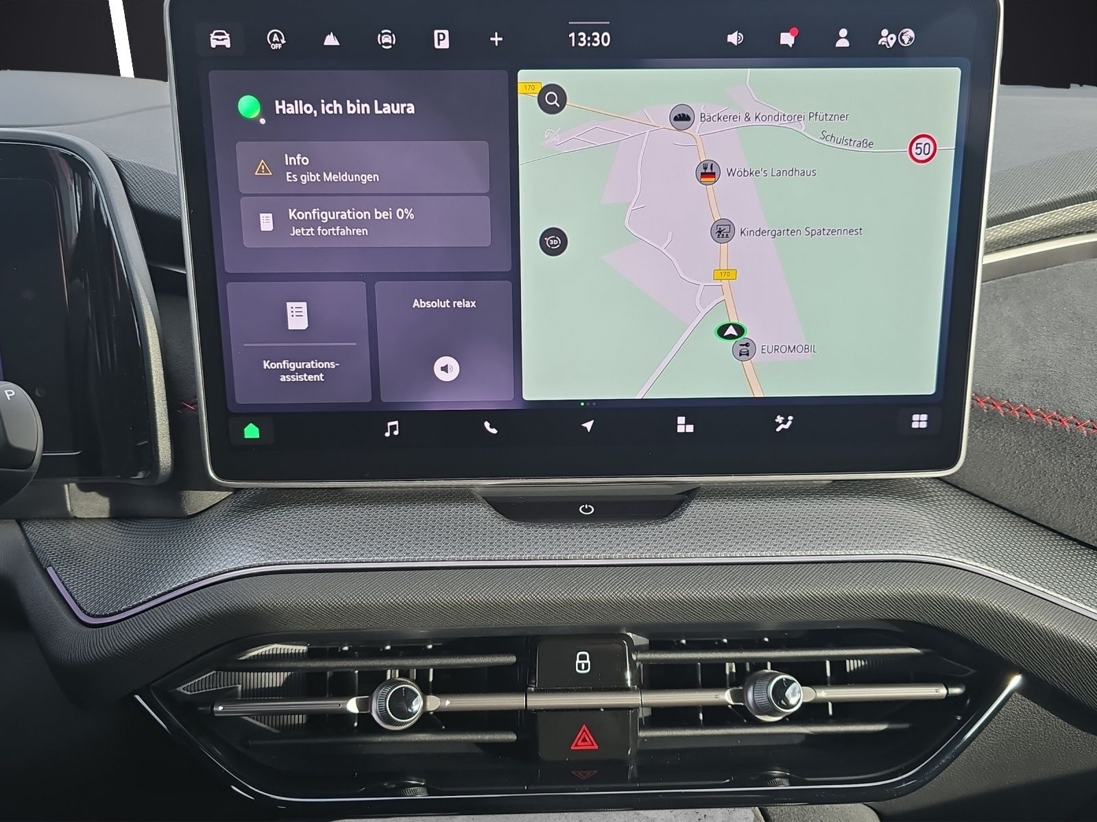 Fahrzeugabbildung SKODA Kodiaq RS 2.0 TSI 195 kW 4x4 MATRIX AREA AHK HEA