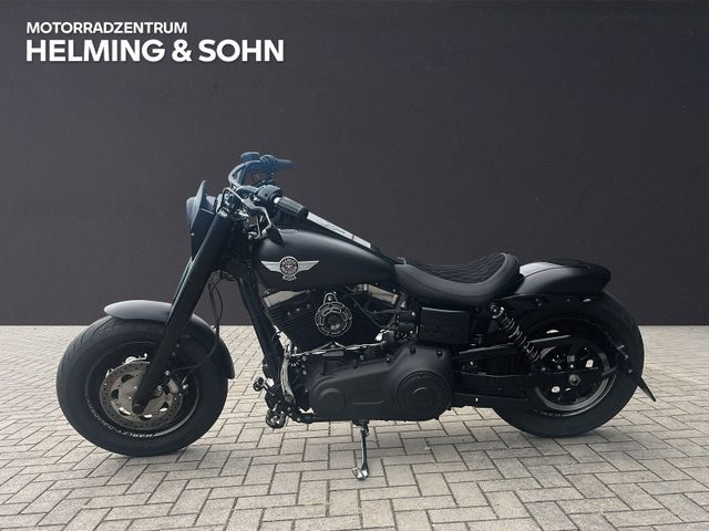 Harley-Davidson Fat Bob J&H