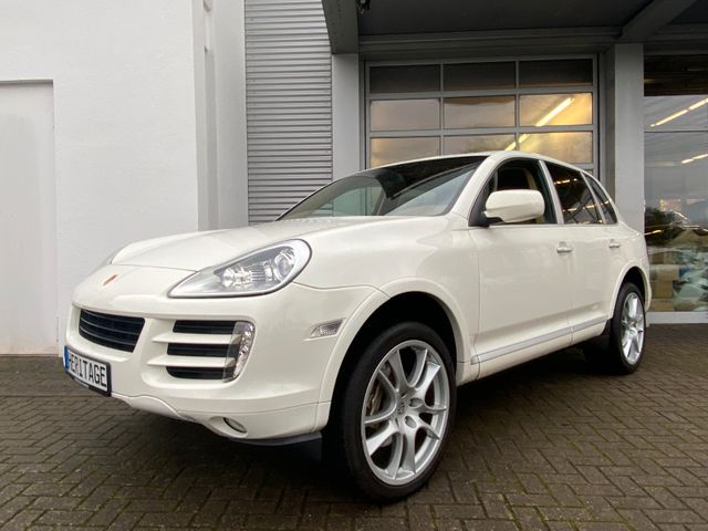 Porsche Cayenne S 4.8 V8/Leder/Bi-Xenen/S-Dach/2.Hand