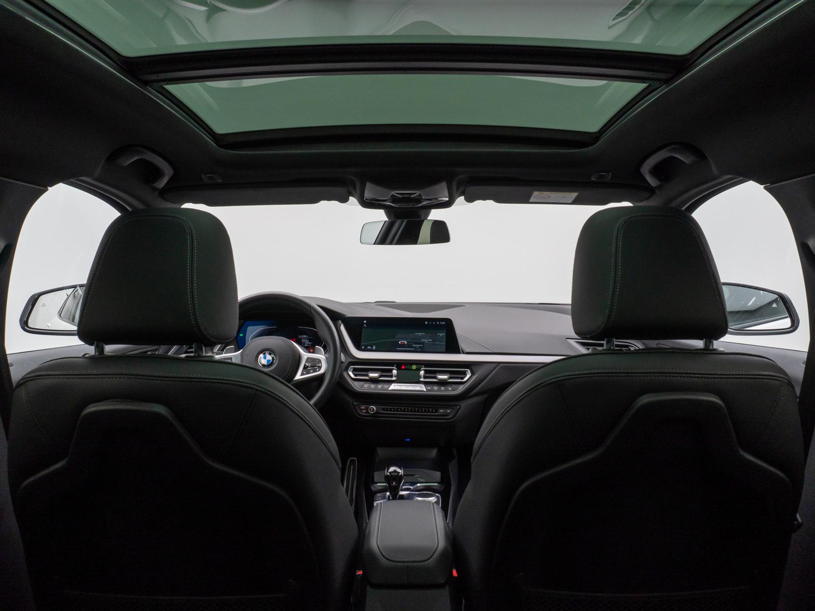 BMW 1 Series i M Sport Panoram Kamera DAB HiFi Komfort 19", миниатюра 28