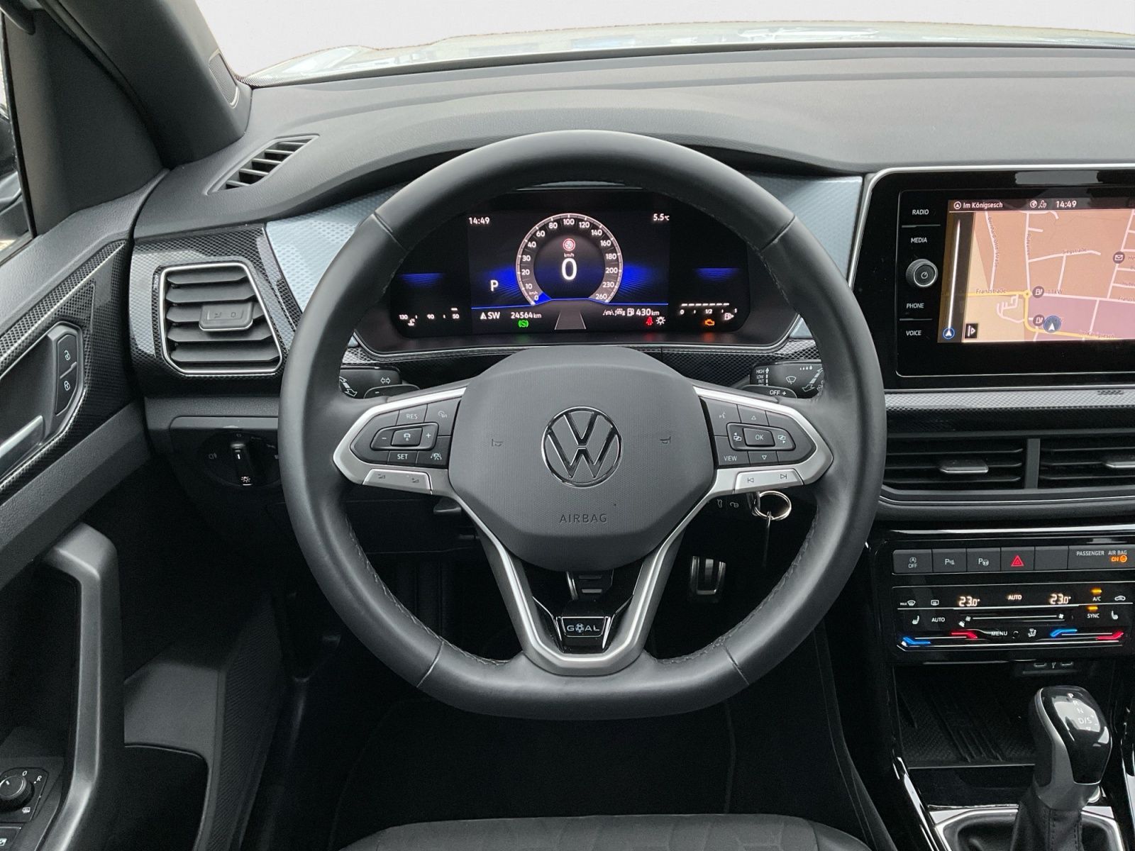 Volkswagen T-Cross - Bild 12
