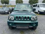 Suzuki Jimny - gebrauchte Suzuki Jimny aus dem Jahr 2002