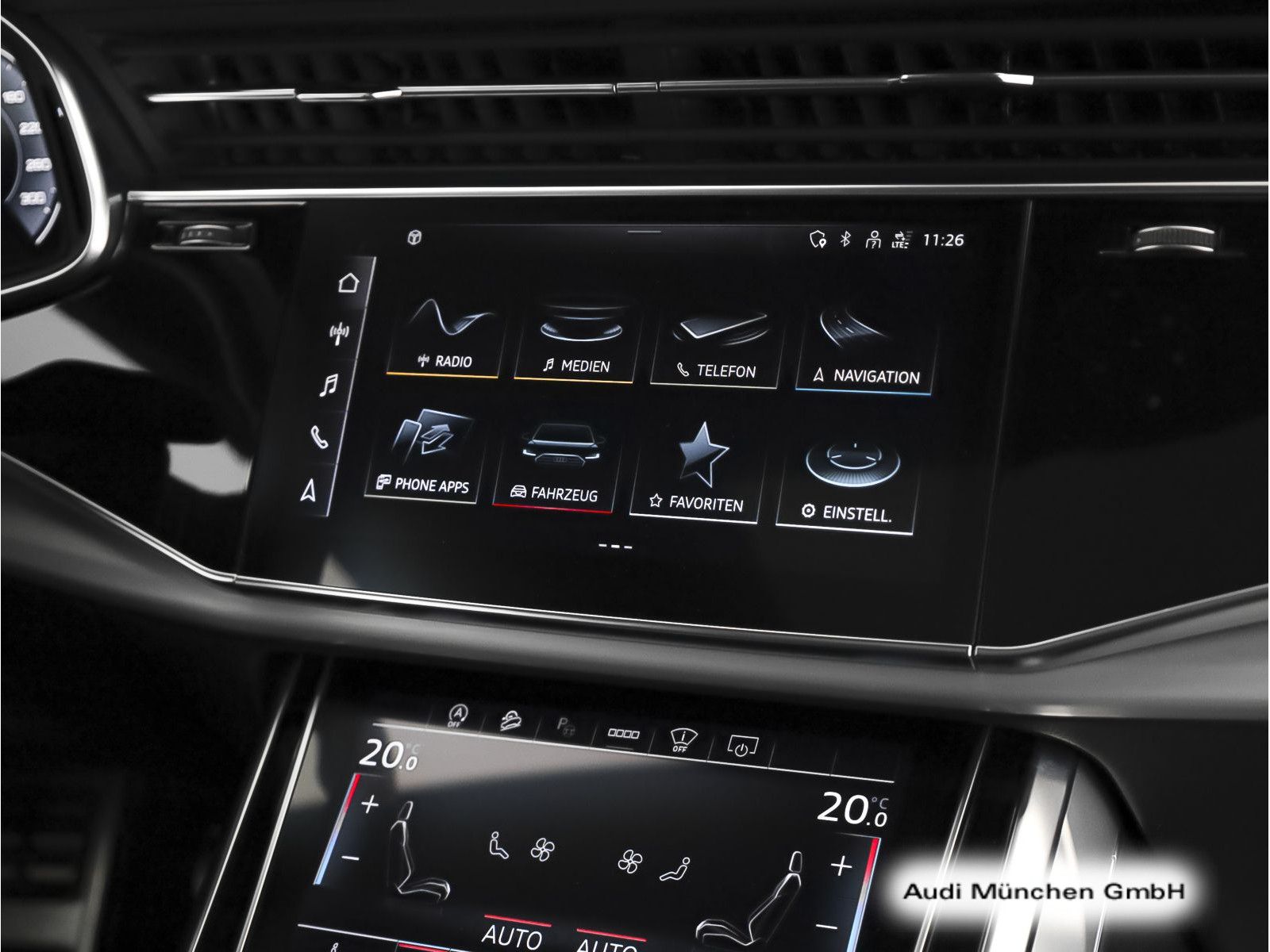 Audi Q8 55 TFSI qu. 2x S line Pano/AHK/B&O foto 17