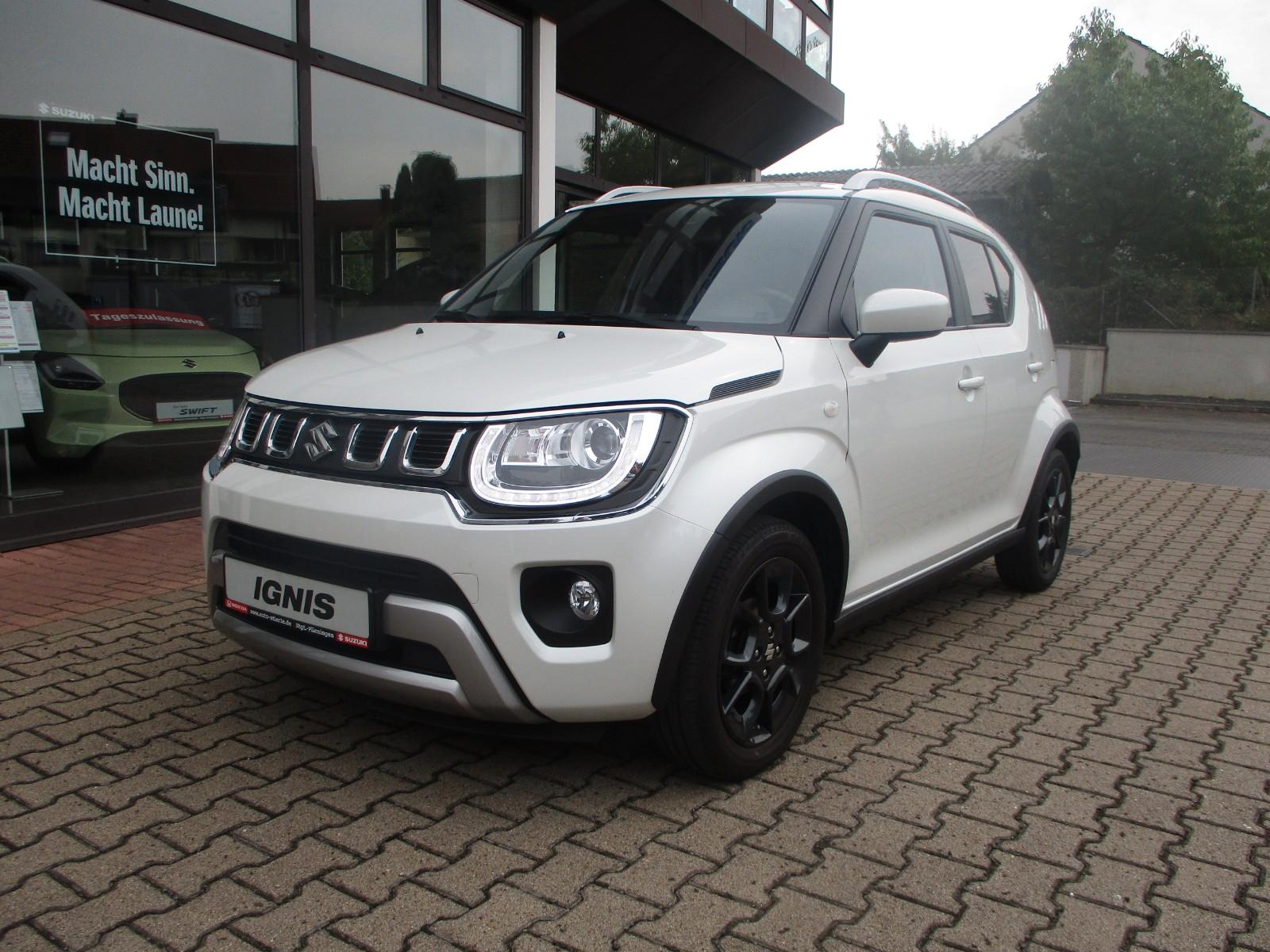 Suzuki Ignis Hybrid Comfort