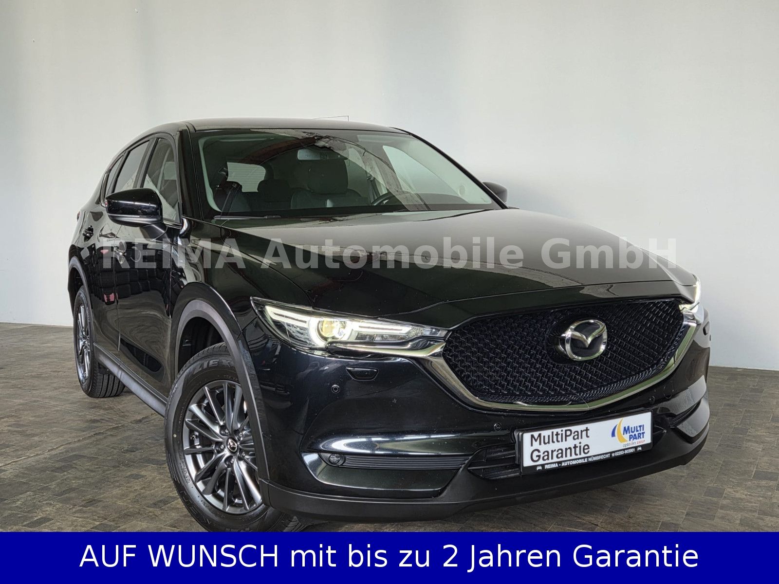 Fahrzeugabbildung Mazda CX-5 Exclusive-Line AWD, LED, Navi, AHK