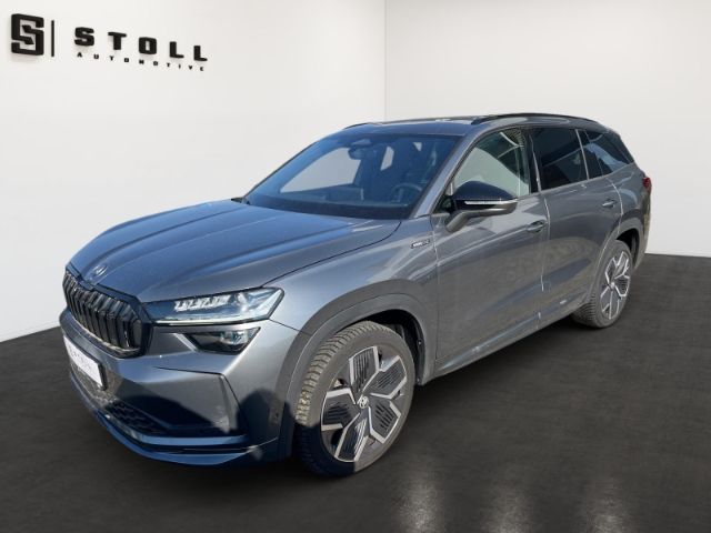 SKODA Kodiaq 2.0 TDI Sportline 4x4 7Sitzer+Pano+Assist