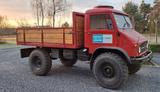 Mercedes-Benz Unimog 404