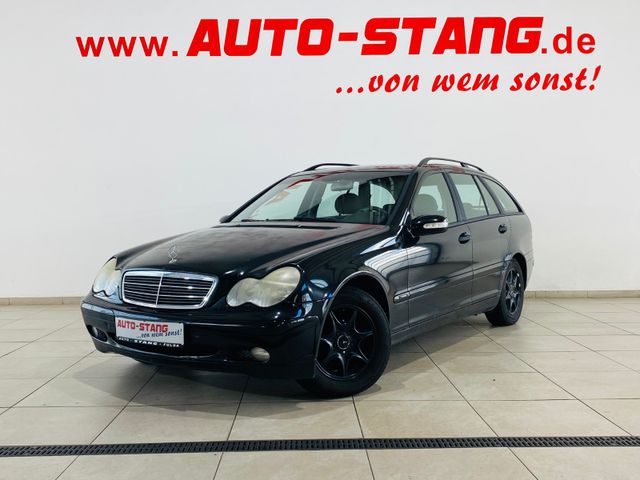 Mercedes-Benz C 200 T CDI