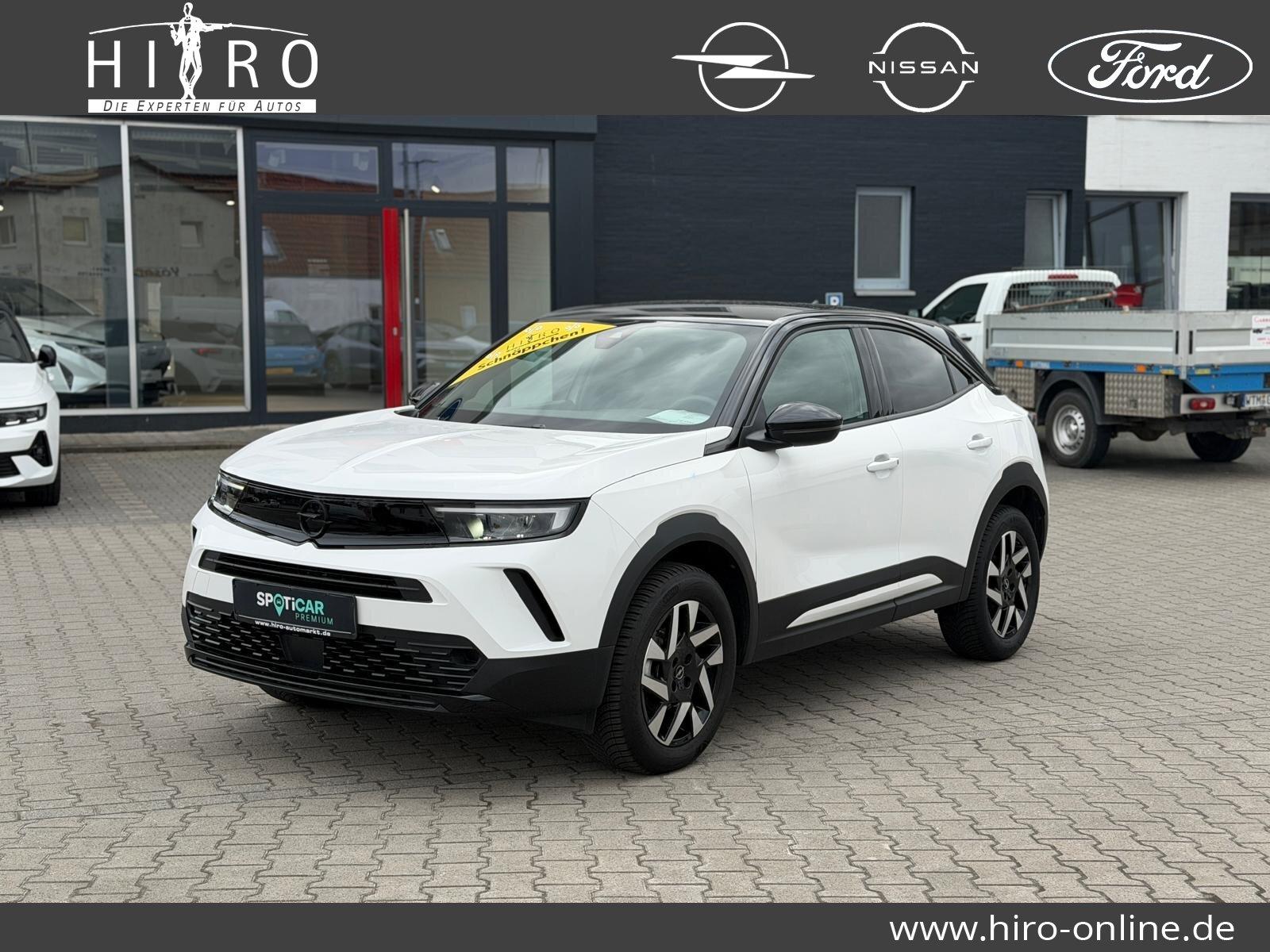 Opel Mokka 1.2 Turbo GS GS Line/Klima/LED/SHZ/LenkHZ