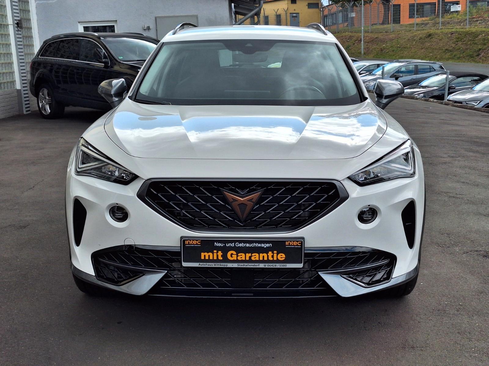 Cupra Formentor DSG*elektr. Heckklappe*Navi*Kamera