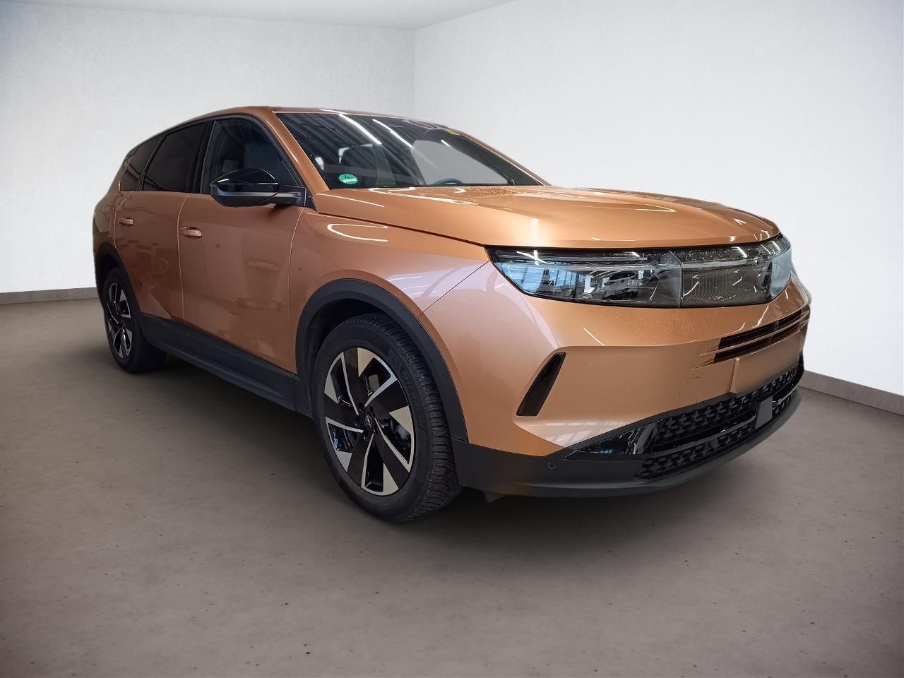 Fahrzeugabbildung Opel Grandland 1.2 Turbo GS MildHybrid 107KW Automati