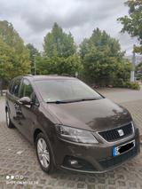 Seat Alhambra 2.0 TDI Start&Stop 103kW I-TECH All... - gebrauchte Seat Alhambra aus dem Jahr 2014