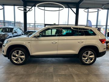 Skoda Kodiaq Soleil 4x4 *Navi*AHK*LED*