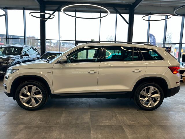 Skoda Kodiaq Soleil 4x4 *Navi*AHK*LED*